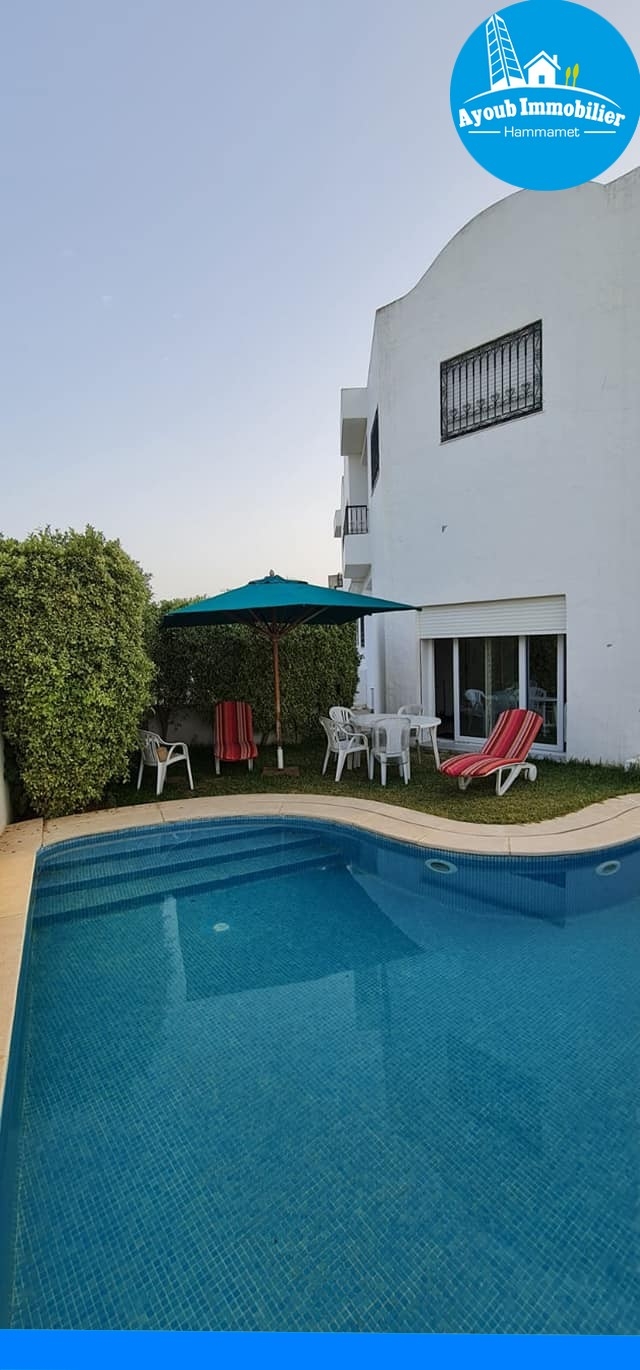 Luxury Villa DH: Your Haven in Hammamet