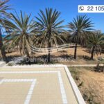 Photo-5 : Villa de style djerbienne pieds dans l’eau à Sousse