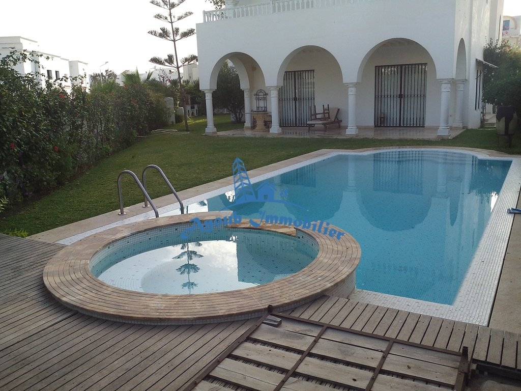 Villa Hssen: A Luxury Haven in Hammamet