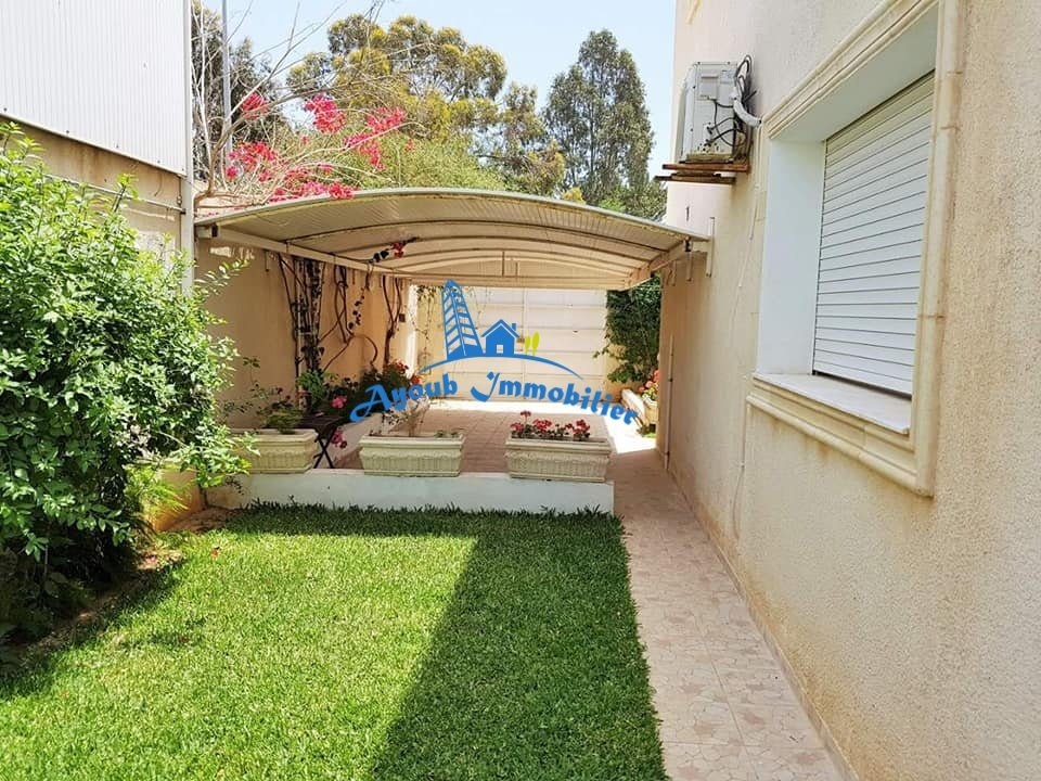 Villa Belhsan 2: Luxury and Comfort in Hammamet