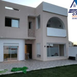 Photo-1 : Villa style américain S plus 3 à plage Ezzahra hammem lghzez