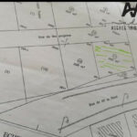 Terrain de 395m² à Jinen Beni Khiar
