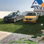 Photo-10 : Villa style américain S plus 3 à plage Ezzahra hammem lghzez