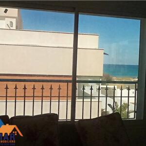 Villa vue de mer à plage Ezzahra hammem lghzez