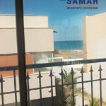 Photo-2 : Villa vue de mer à plage Ezzahra hammem lghzez
