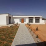 Photo-1 : Superbe villa forme L proche de la mer Midoun Djerba