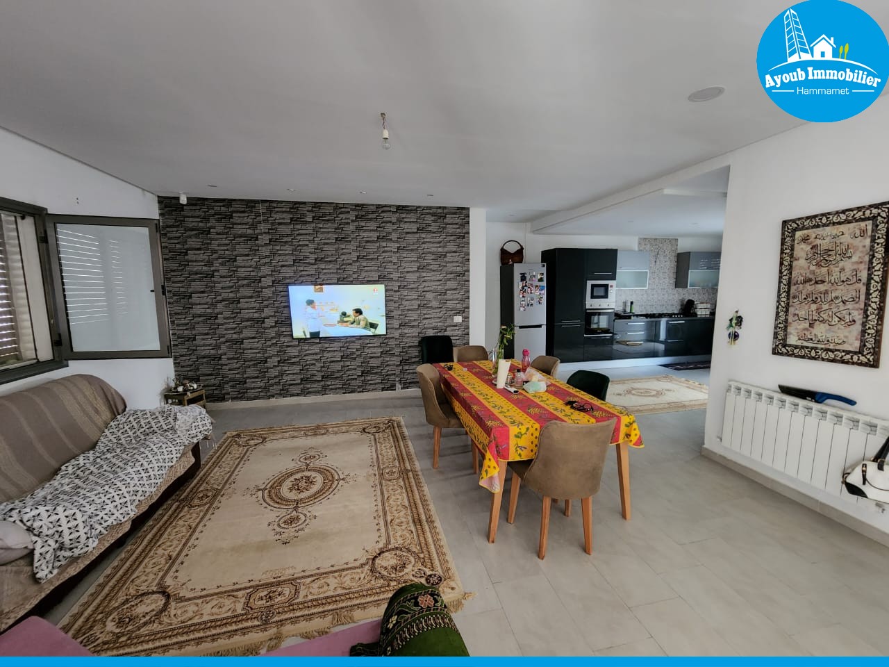 Sophia Apartment - Hammamet: Your Ideal Haven for Unforgettable Stays