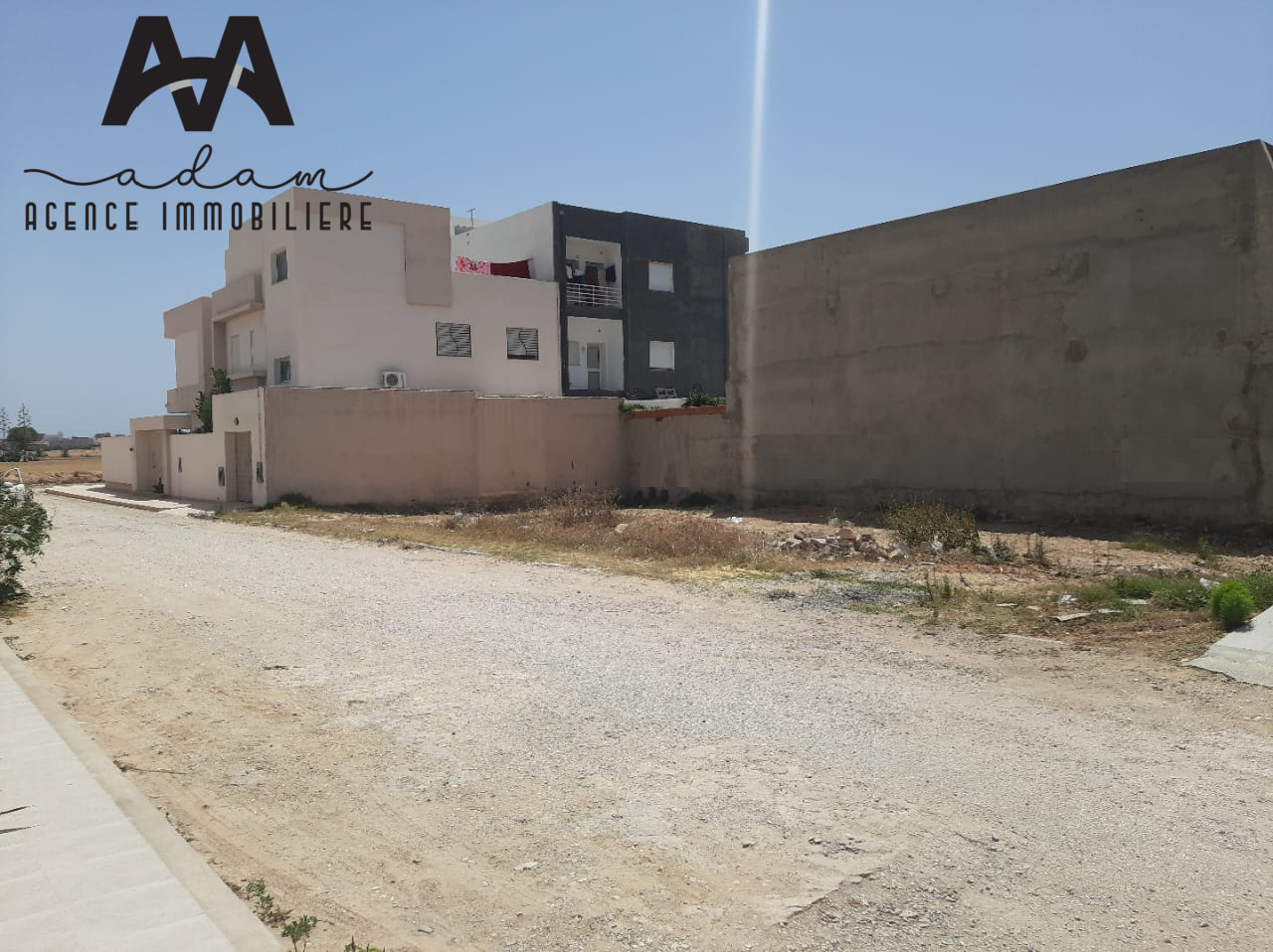 Exceptional 330m² Plot of Land in Beni Khiar, Nabeul: A Unique Opportunity!