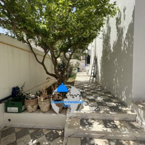 Magnifique villa style américain à cité Riadh 5 Sousse