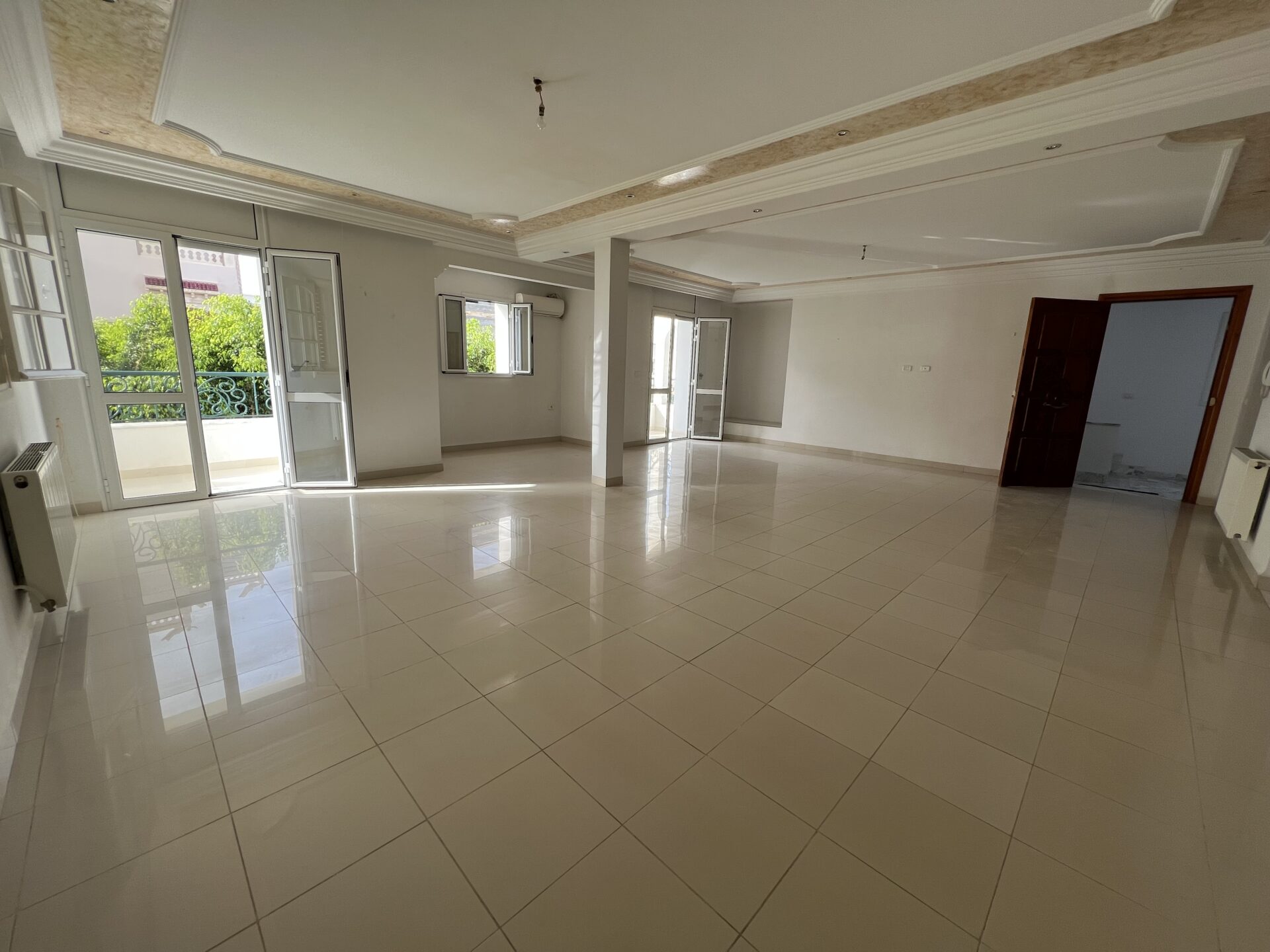 Luxury S3 Villa Apartment in Sahloul 3: Your New Haven of Peace!