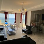 Photo-5 : Appartement S+1 meublé à Kantaoui avec terrasse vue sur mer