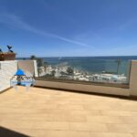Appartement S+1 meublé à Kantaoui avec terrasse vue sur mer