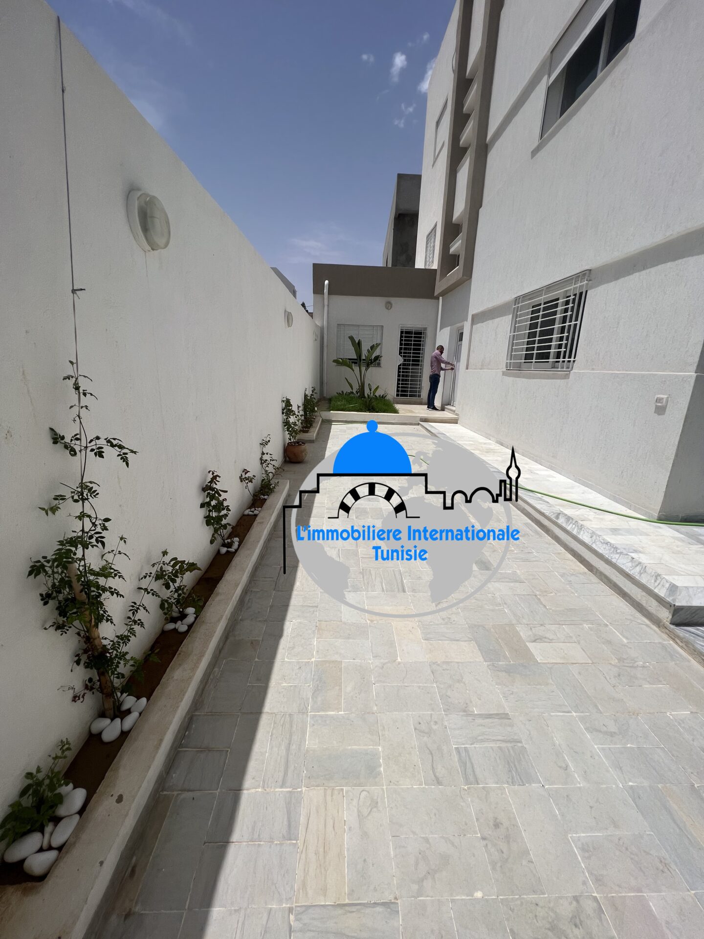 Luxury Villa Apartment (S+3) in Kantaoui, Sousse: The Ideal Living Space