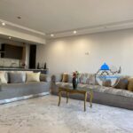 Photo-4 : Luxueux appartement S+2 à la zone touristique Sousse vue sur mer meublé