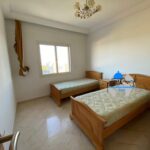 Photo-6 : Luxueux appartement S+2 à la zone touristique Sousse vue sur mer meublé