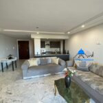 Photo-3 : Luxueux appartement S+2 à la zone touristique Sousse vue sur mer meublé
