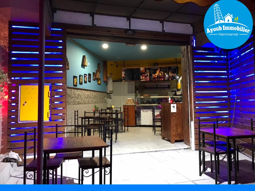 Pizzeria KH - A Golden Opportunity in Hammamet!