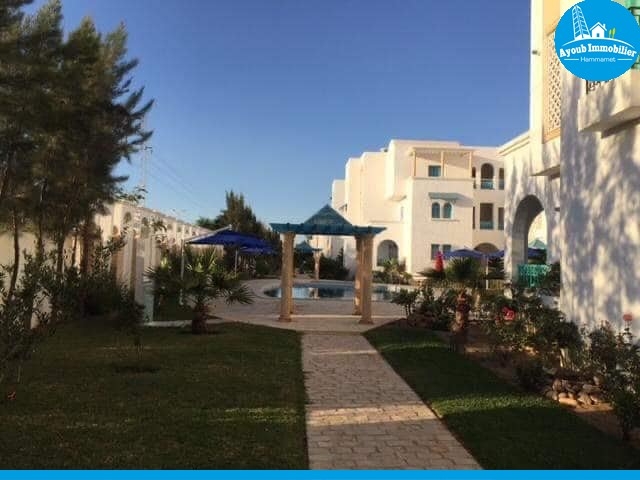 Dream Retreat in Hammamet: Apartment Hkimi