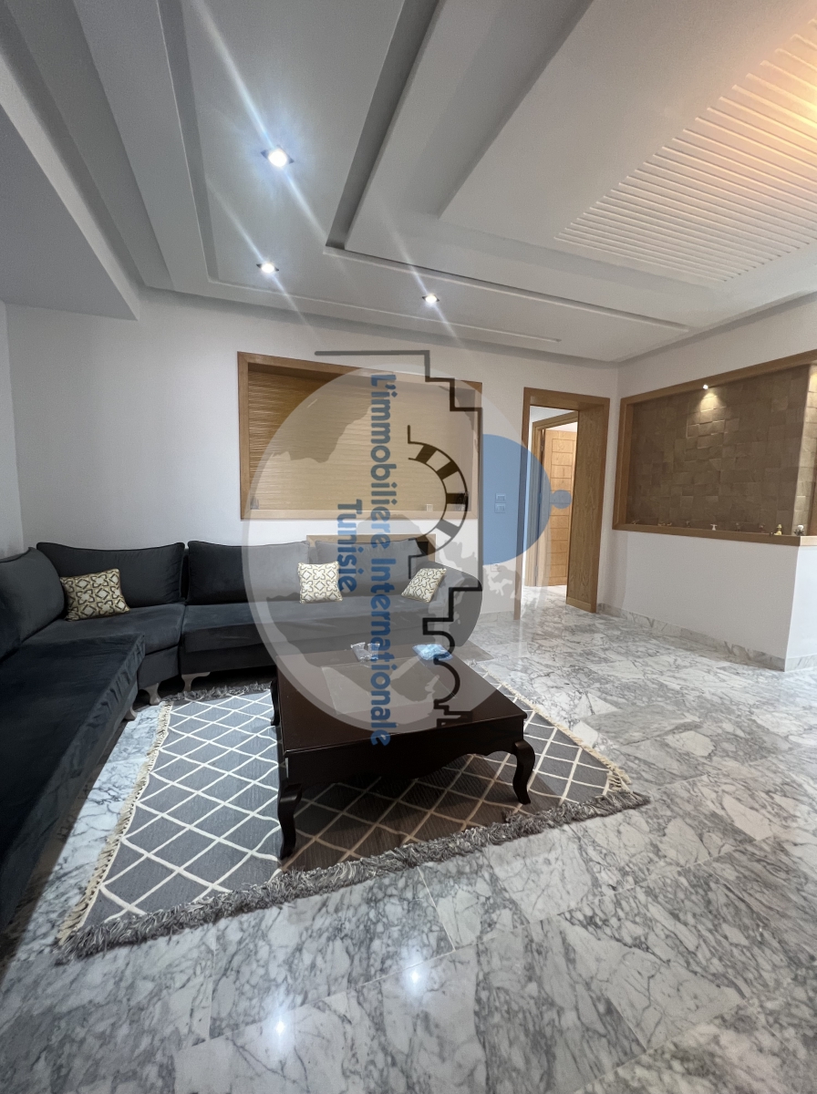Appartement S+2 à hammam sousse