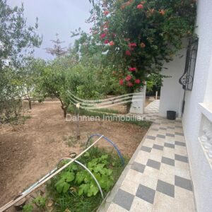 Spacieuse villa à Hammem Sousse