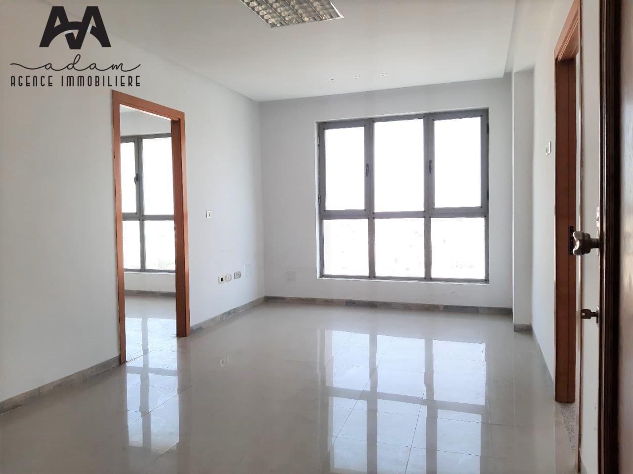 Exceptional S+2 Office in the Heart of Nabeul