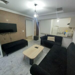Appartement luxueusement meublé S+1 à Médina Jadida 3