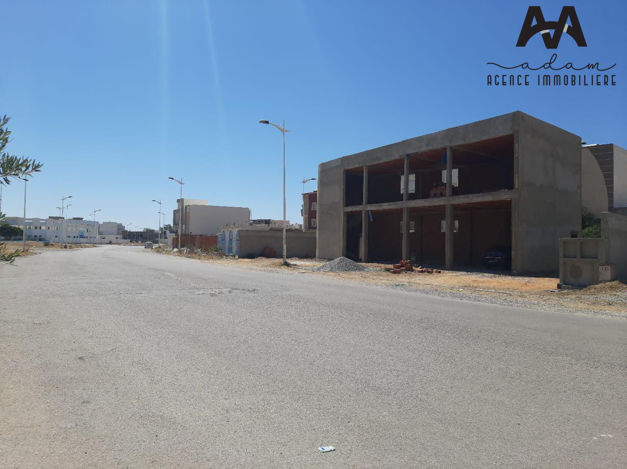 Exceptional Commercial Opportunity in AFH2 Mrezga: Launch Your Business to Success!