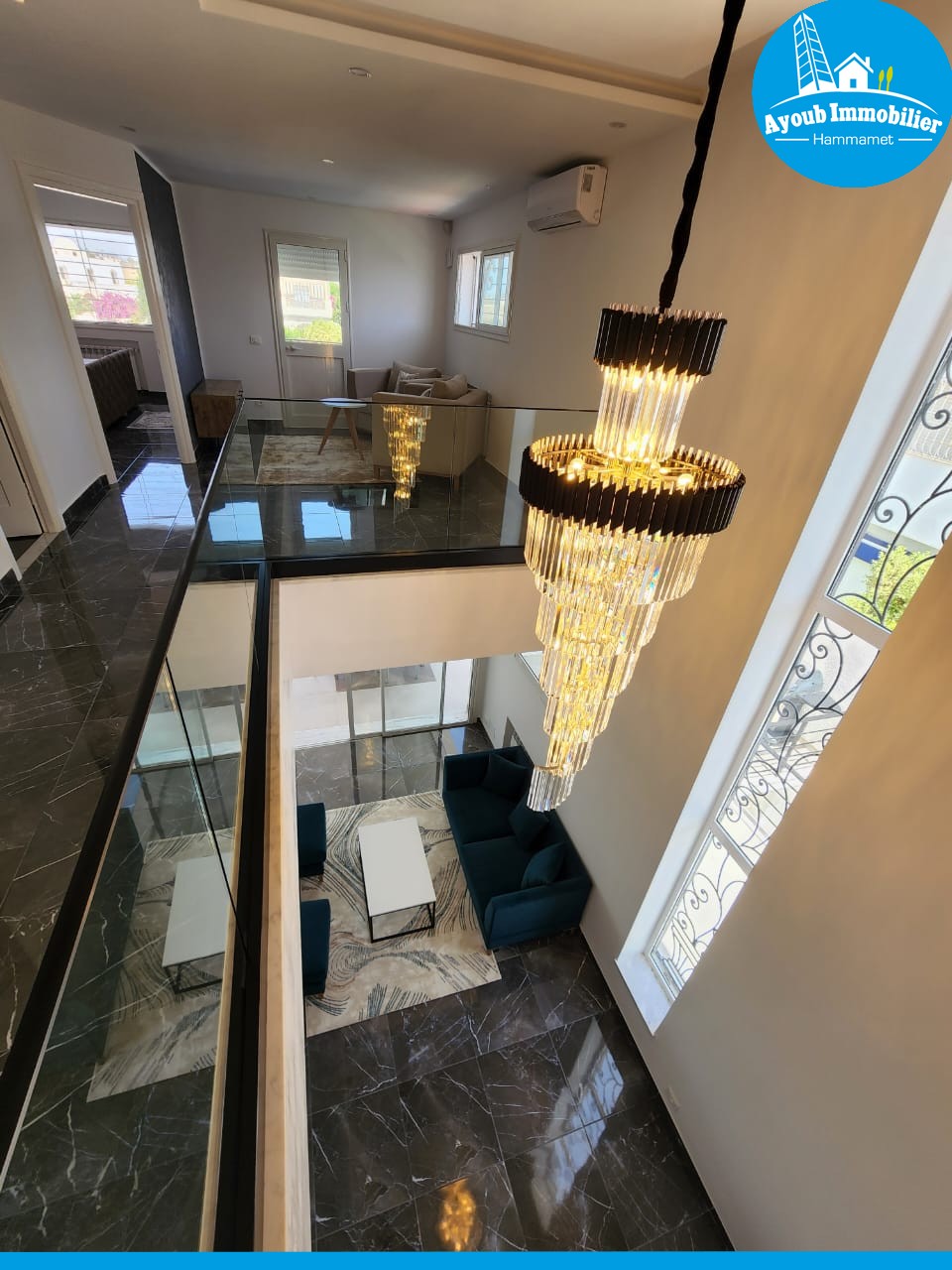 Villa Talel: Luxury Retreat in Hammamet