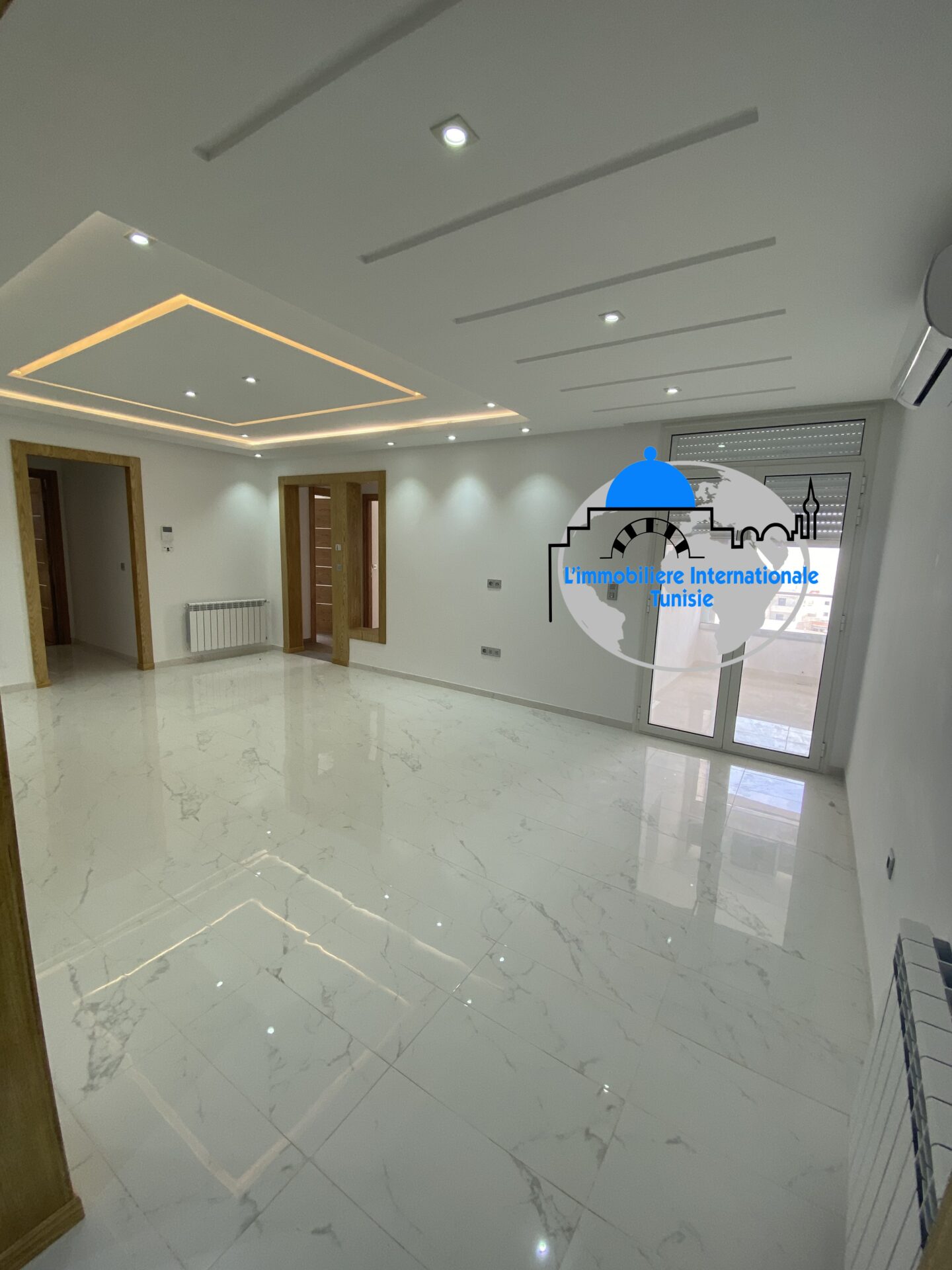 Appartement S+3 à Sahloul direct promoteur