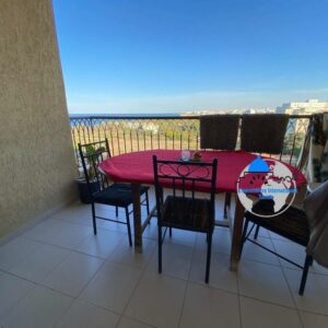 Luxueux appartement (s+2) à zone touristique sousse