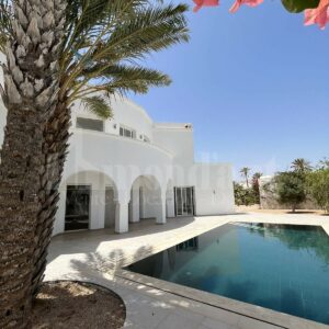 VILLA THALASSA DJERBA