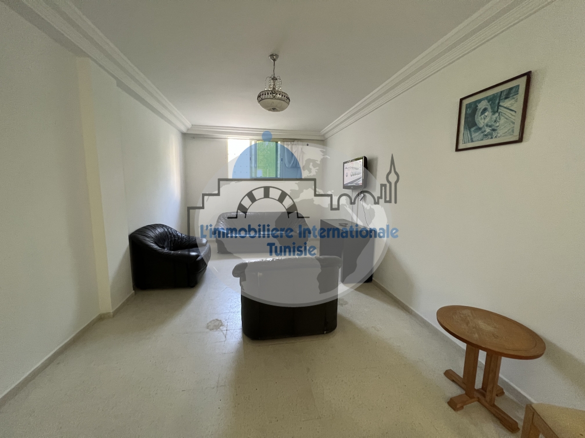 Appartements (s+2) à Kantaoui