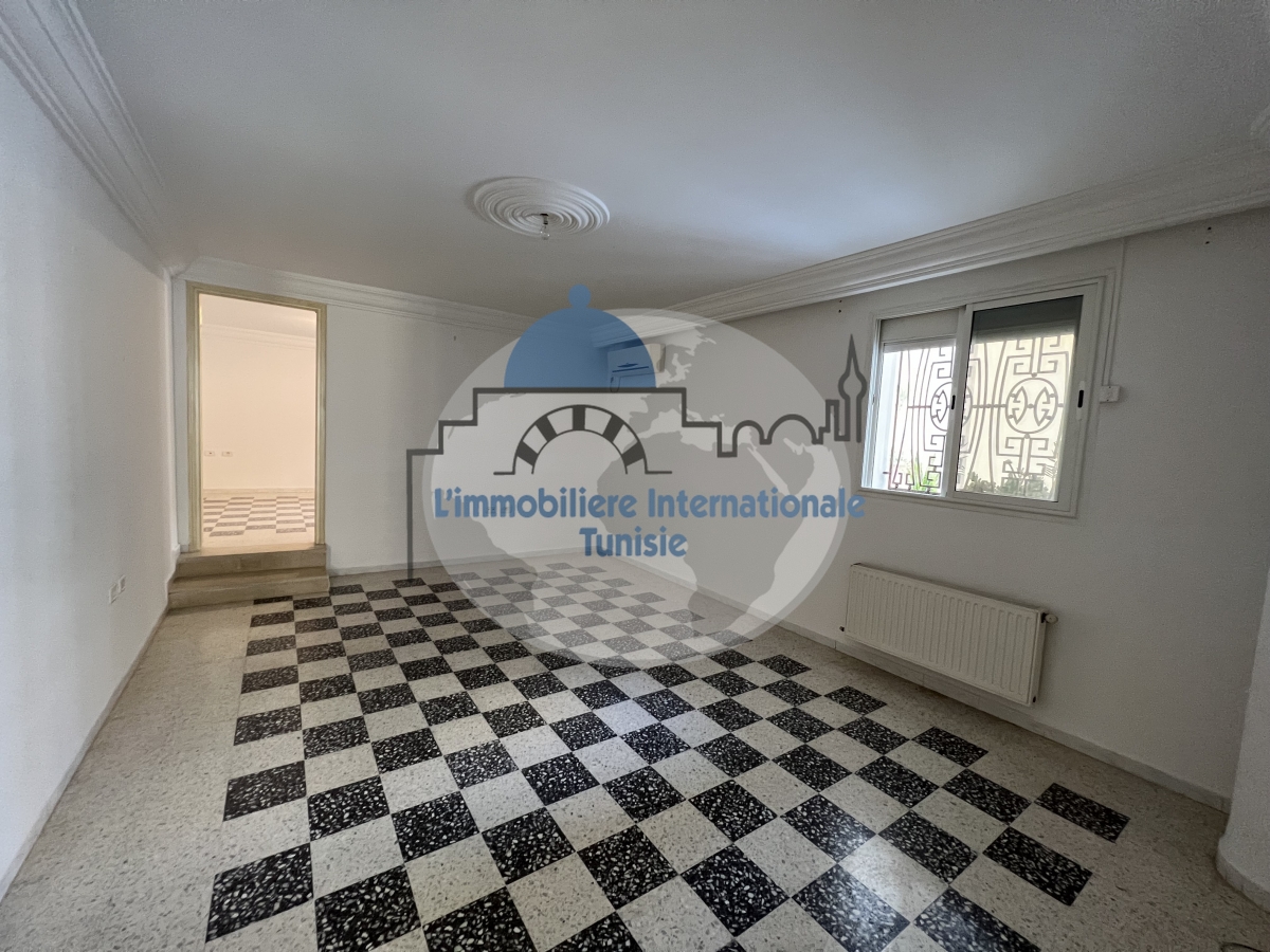 Spacious S+2 Apartment in Khzema: Your Ideal New Home!