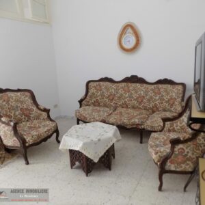 Appartement meublé à Corniche Bizerte