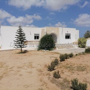 Maison titrée à Sédéguiène Houmt-Souk – Djerba
