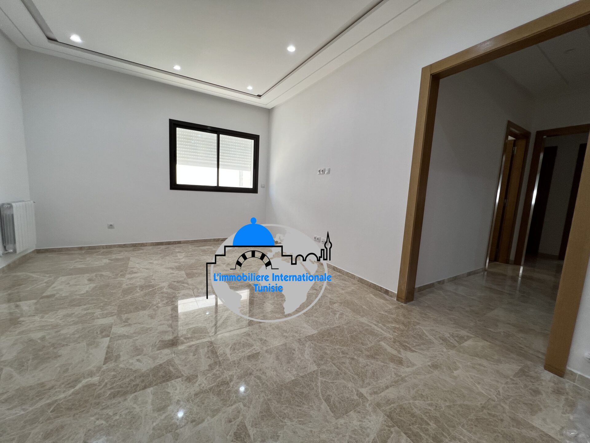 Appartement (S+2) Haute Standing à khzema dans un quartier résidentiel