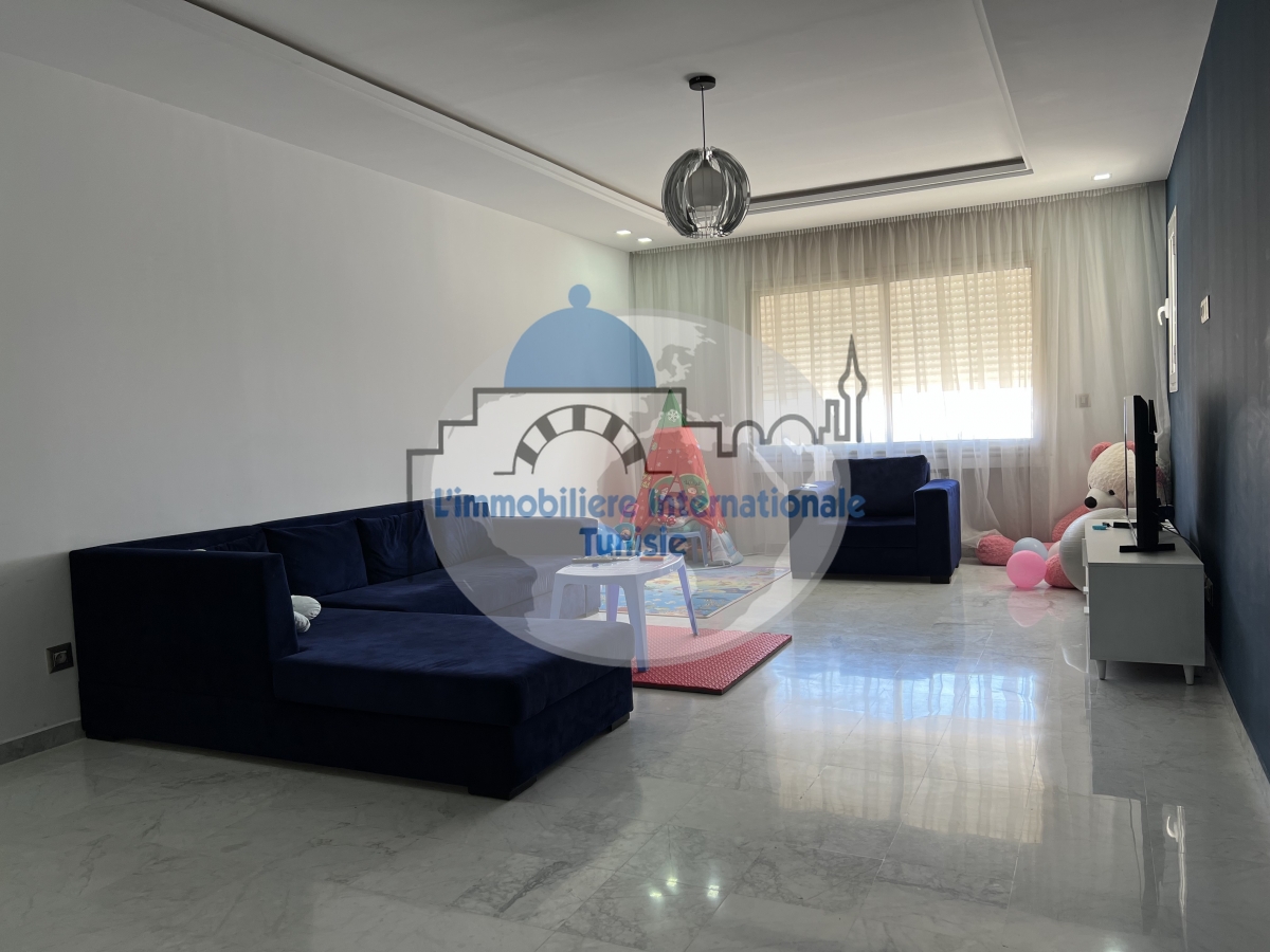 Serene S+3 Apartment in Sahloul 3