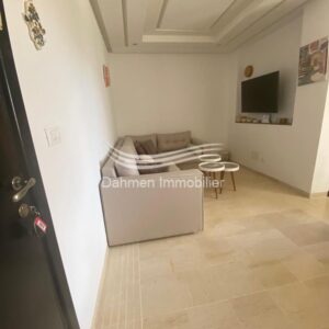 Appartement meublé à Sousse