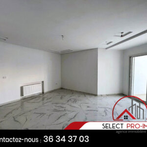 Appartement S+2 à AFH Mrezga – 866a