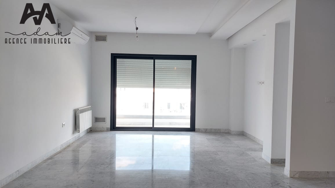 Appartement S+2 de 123.5m² à Nabeul