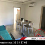 Photo-1 : Appartement S+2 meublé à AFH Mrezga – 6a