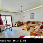 Photo-1 : Appartement S+1 meublé à AFH Mrezga – 910a