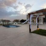 Photo-11 : Immense villa de luxe avec piscine à Djerba