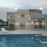 Photo-3 : Immense villa de luxe avec piscine à Djerba