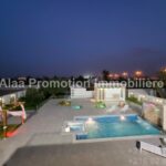 Photo-2 : Immense villa de luxe avec piscine à Djerba