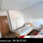 Photo-2 : Appartement S+2 meublé à AFH Mrezga – 909a