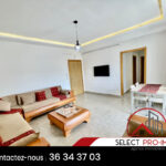 Photo-2 : Appartement S+1 meublé à AFH Mrezga – 910a