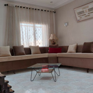 Maison S+2 de 80m² à Néapolis, Nabeul.