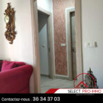 Photo-3 : Appartement S+2 meublé à AFH Mrezga – 900a