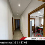 Photo-5 : Appartement S+1 meublé à AFH Mrezga – 910a